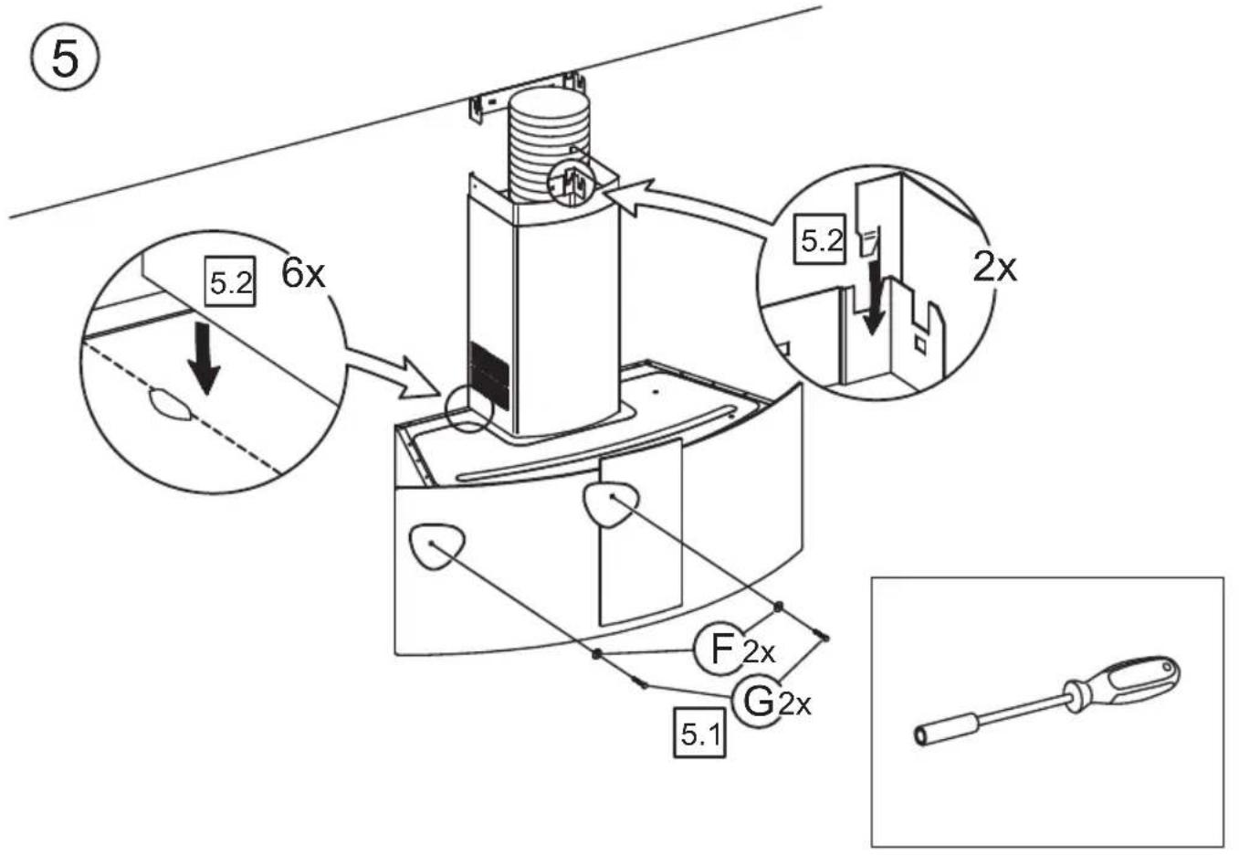 TEKA DU 985 - 7