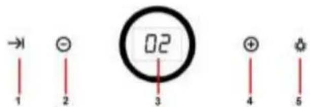 TEKA DLH 1186 T - Instructions for use - 1
