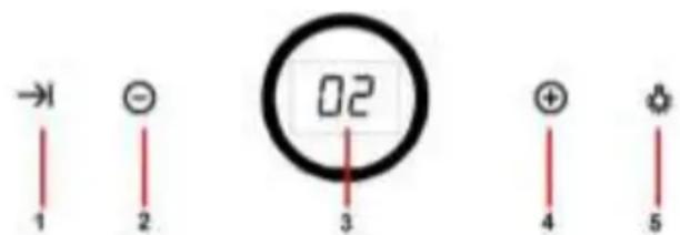 TEKA DLH 1186 T - Οδηγίες Χρήσης - 1