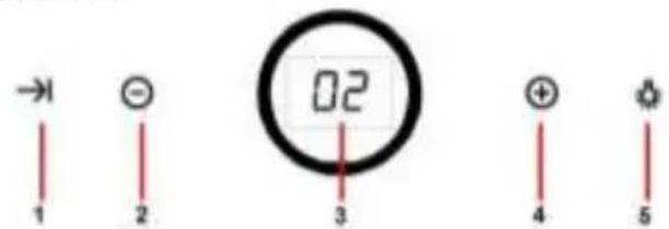 TEKA DLH 1186 T - Instructions d'usage - 1