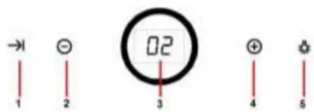 TEKA DLH 1186 T - Kullanım Talimatları - 1