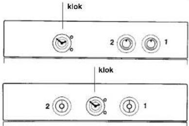 IBERNA RI 0103 GH - MULTIFUNCTIONELE OVEN MET TIJDSCHAKELAAR OF TIMER MET UITSCHAKELFUNCTIE - 10
