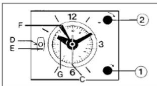 IBERNA RI 0103 GH - USO DELL'OROLOGIO CON PROGRAMMATORE - 1