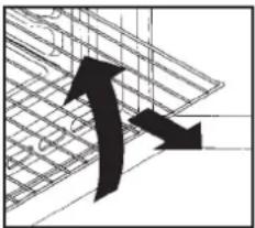 IBERNA FI 0502 N - GRIGLIE FORNO - SISTEMA DI ARRESTO - 1