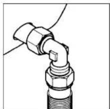 IBERNA PCPI461ASX - INSTRUCTIES VOOR HET AANSLUieten VAN DE KOOKPLAAT OP HET GASNET - 3