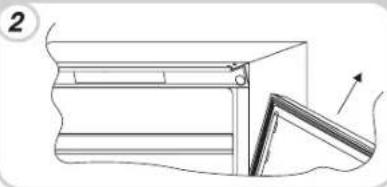 IBERNA IBC 313 A - INVERSION DEL SENTIDO DE APERTURA DE LAS PUERTAS - 2