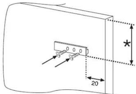 IBERNA IBC 313 A - ACOPLAMIENTO DE LAS PUERTAS DEL ARMARIO DE INSTALLACION A LAS PUERTAS DEL FRIGORIFICIO - 1