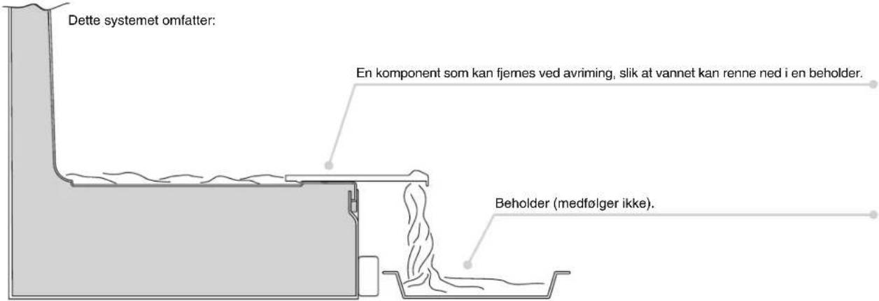 IBERNA IBC 313 A - DRENERING AV VANN - 1