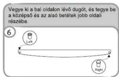 IBERNA ITU 130 - AZ AJTOK NYITASI IRANYANAK MEGVÁLTOZTATASA - 6