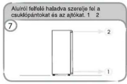 IBERNA ITU 130 - AZ AJTOK NYITASI IRANYANAK MEGVÁLTOZTATASA - 7