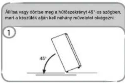 IBERNA ITU 130 - AZ AJTOK NYITASI IRANYANAK MEGVÁLTOZTATASA - 1