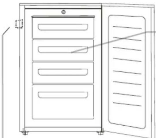 IBERNA ITU 130 - PANEL STERUJACY - 1