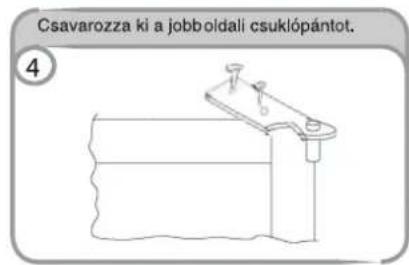IBERNA ITU 130 - AZ AJTOK NYITASI IRANYANAK MEGVÁLTOZTATASA - 4
