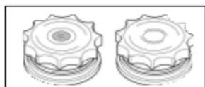 IBERNA LS LSI 77 - Indicator da quantidade de sal - 1