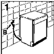 IBERNA LS LSI 77 - Watertoevoer - 1