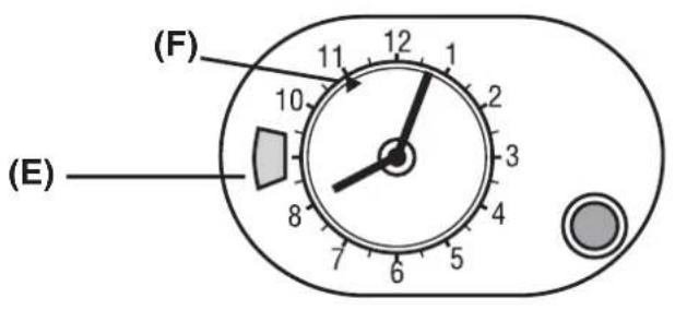 IBERNA FI 0502 W - AJUSTE DE LA HORA - 2