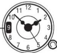 IBERNA FI 0502 W - BENUTZUNG DES TIMERS FÜR BACKZEITENDE - 2