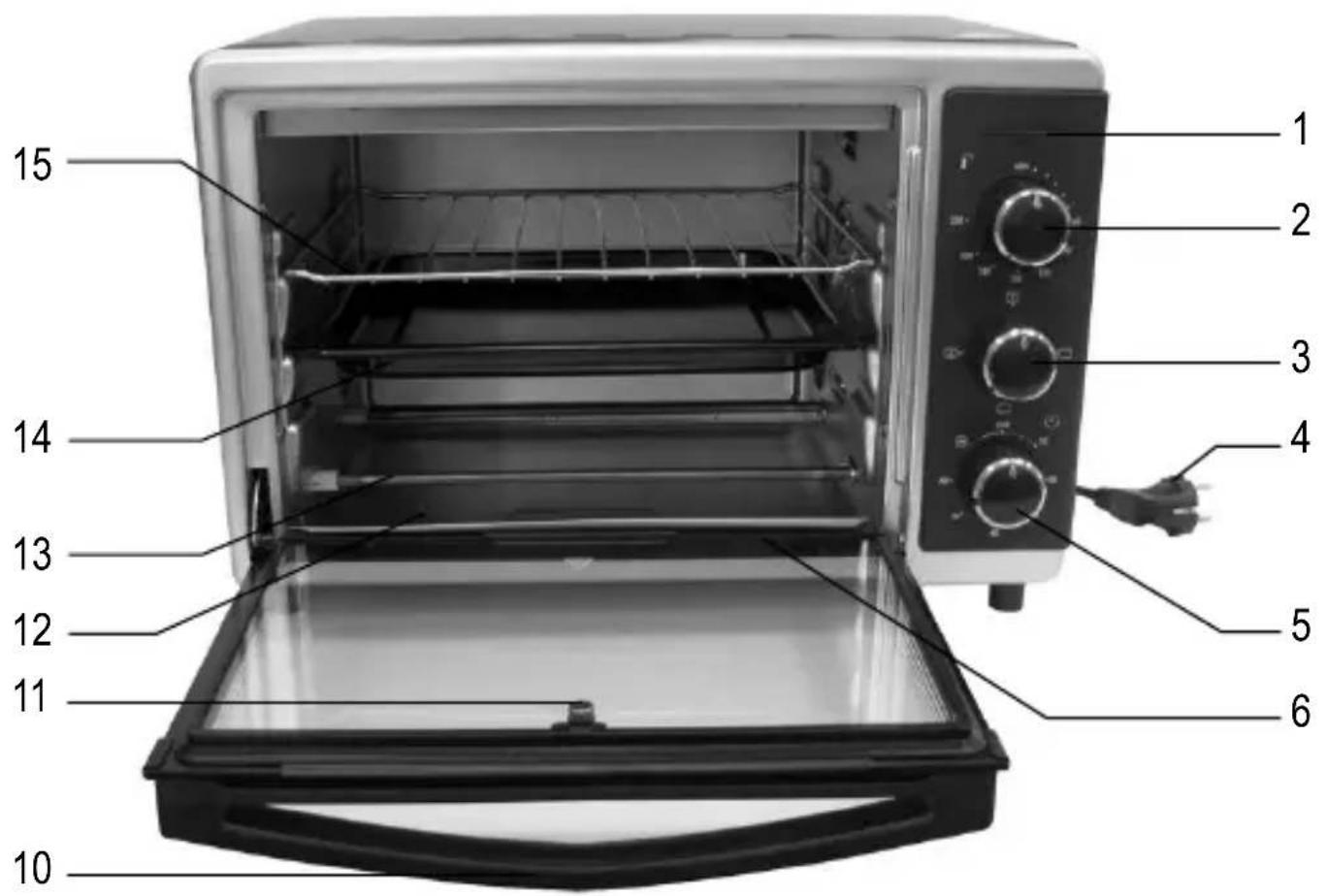 SEVERIN TO 9720 - Geschäftslitung und Mitarbeiter der SEVERIN Elektrogeräte GmbH - 1