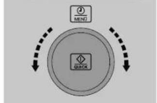 SEVERIN MW 9284 - Control elements - 4