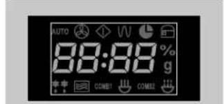 SEVERIN MW 9284 - Control elements - 2