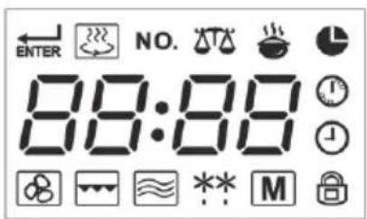SEVERIN MW 9718 - Display - 1