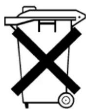 SEVERIN HG 7711 - Bortskafning af batteriet - 1