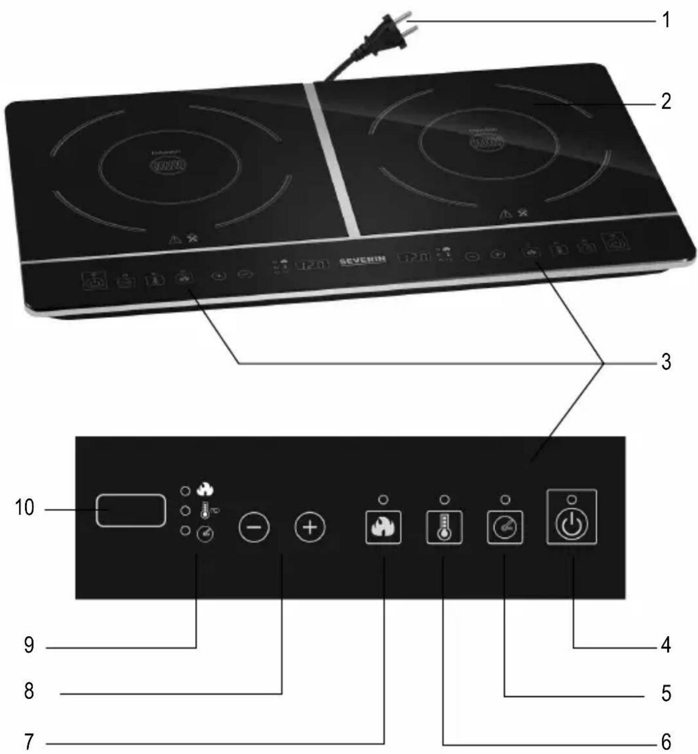 SEVERIN KP 1031 - Geschäftslitung und Mitarbeiter der SEVERIN Elektrogeräte GmbH - 1