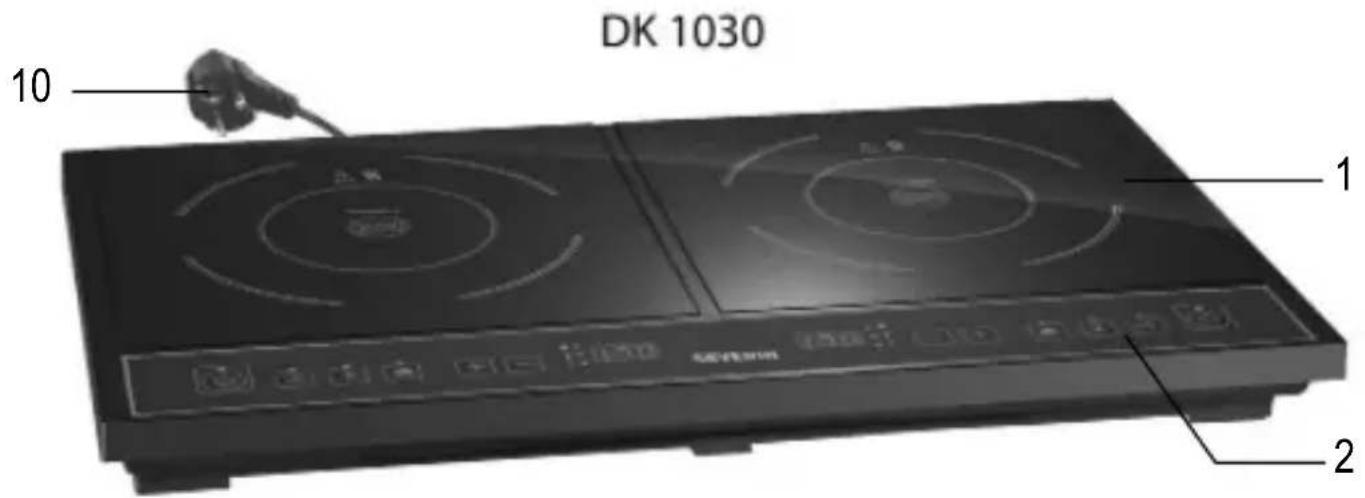 SEVERIN KP 1030 - Geschäftsleitung und Mitarbeiter der SEVERIN Elektrogeräte GmbH - 1