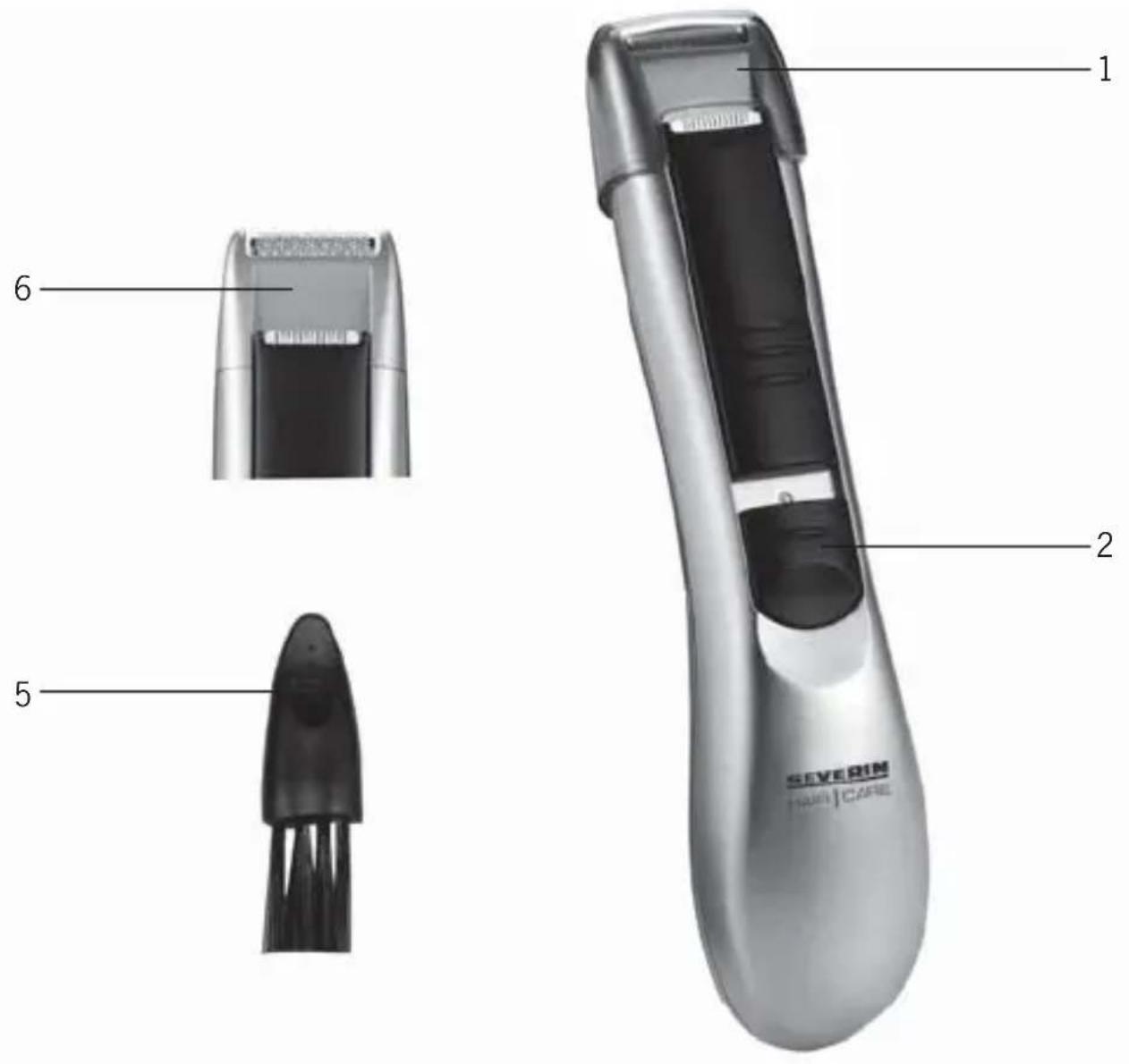 SEVERIN HT 0770 - HAIR | CARE - 1