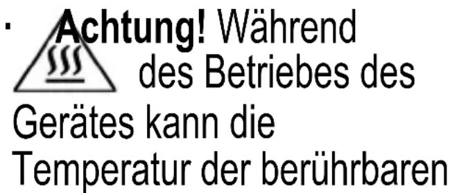 SEVERIN TO 2064 - Sicherheitshinweise - 1