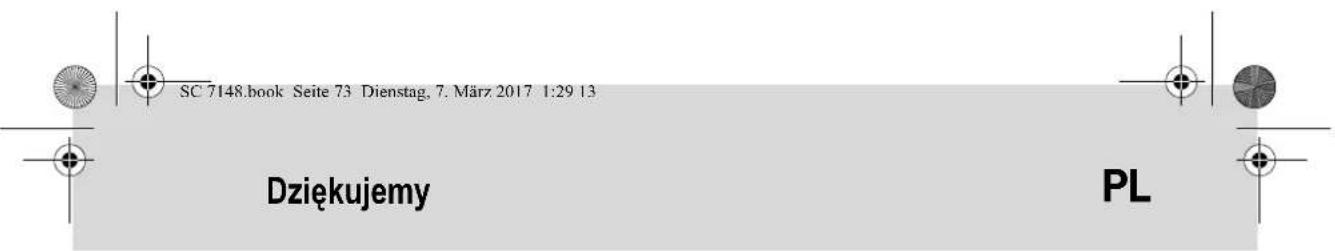 SEVERIN SC 7148 - Garanti - 6