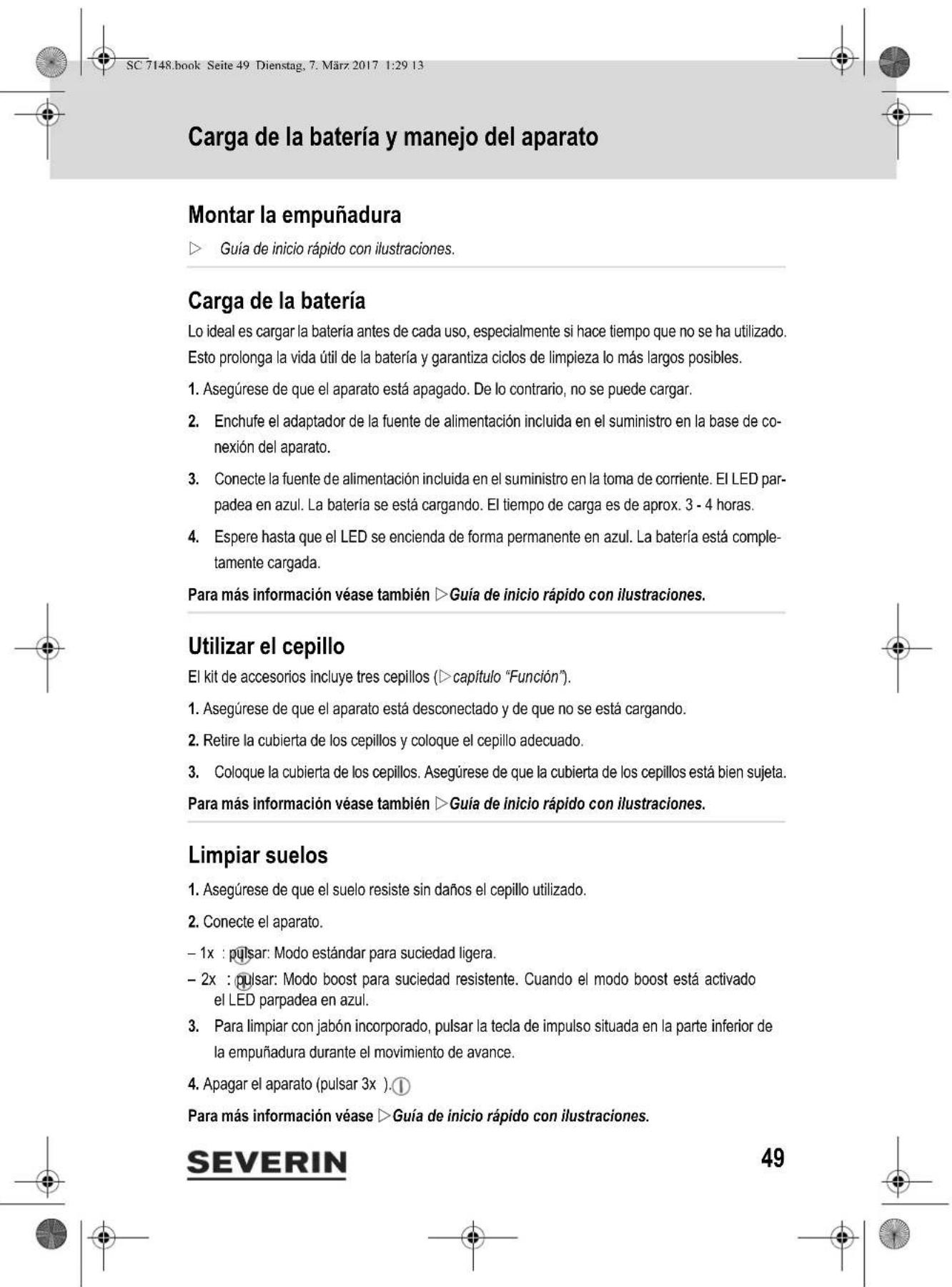 SEVERIN SC 7148 - SEVERIN - 3