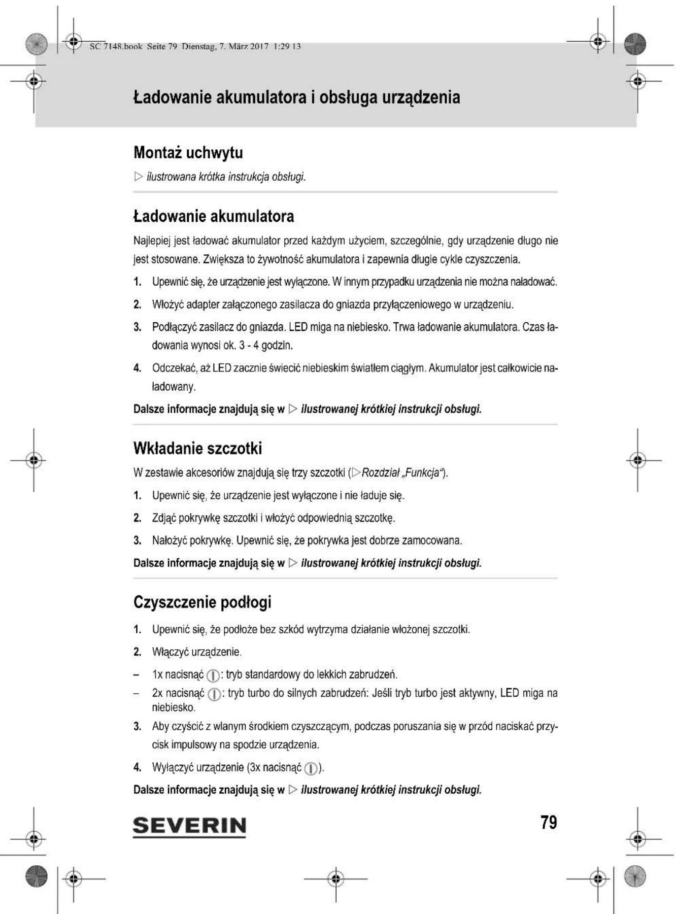 SEVERIN SC 7148 - SEVERIN - 2