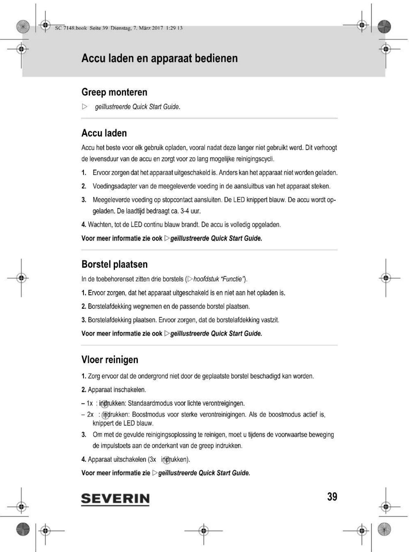 SEVERIN SC 7148 - SEVERIN - 2