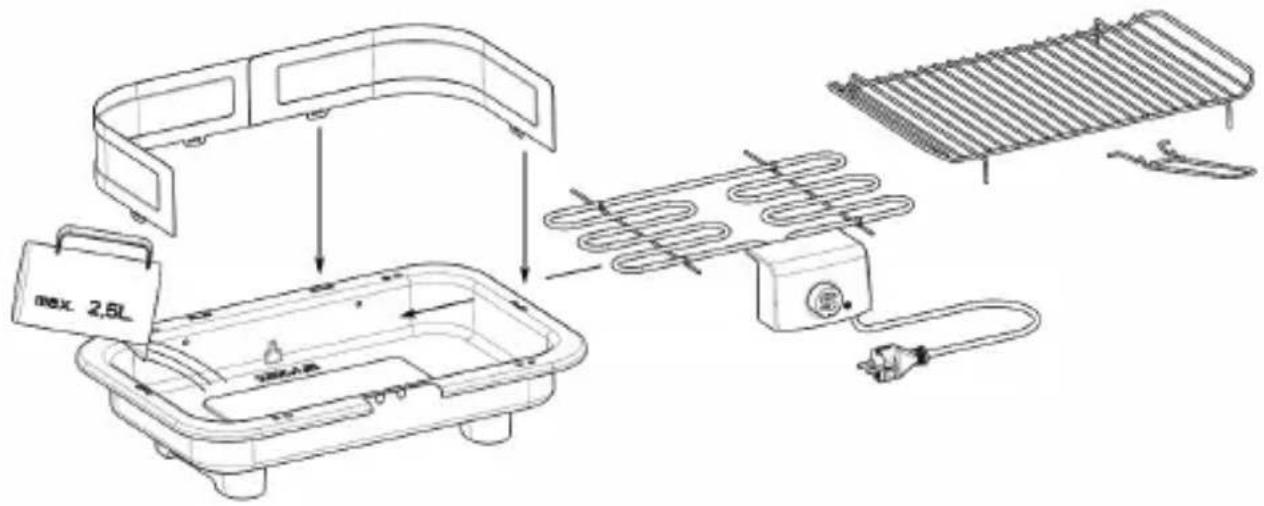SEVERIN PG 8548 - Geschäftsleitung und Mitarbeiter der SEVERIN Elektrogeräte GmbH - 1