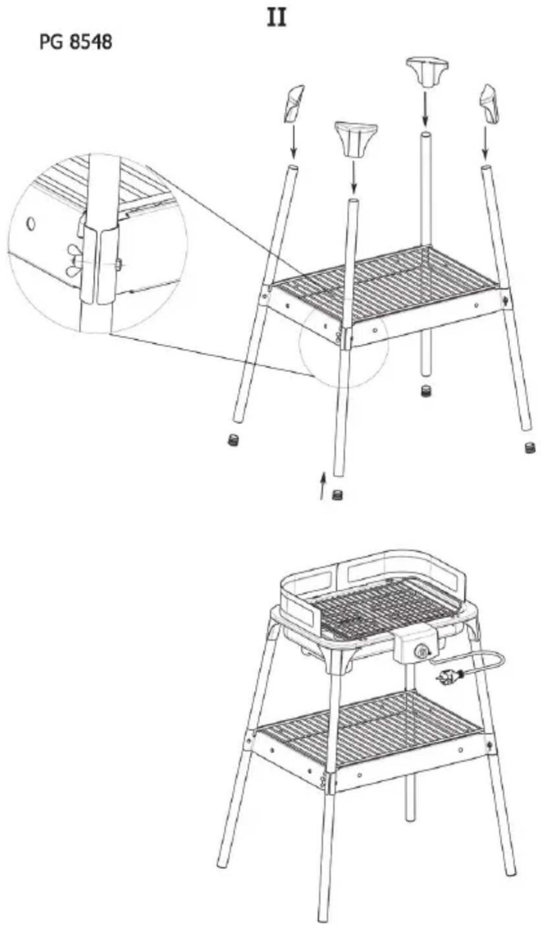 SEVERIN PG 8548 - Geschäftsleitung und Mitarbeiter der SEVERIN Elektrogeräte GmbH - 3