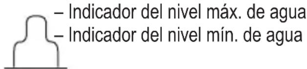 SEVERIN PG 8548 - al suministro eléctrico hasta haber llenado el plato del grill con agua. - 1