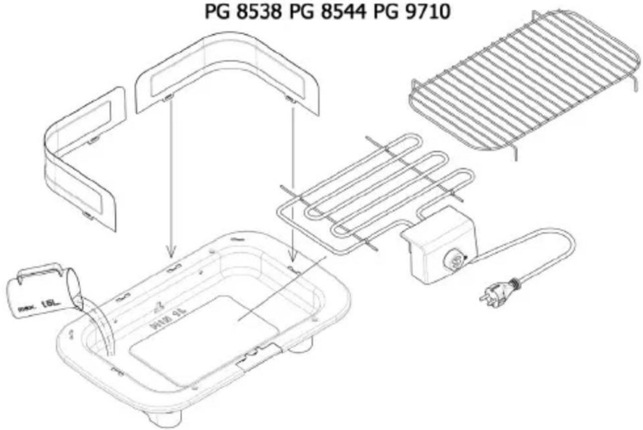 SEVERIN PG 8542 - Geschäftsleitung und Mitarbeiter der SEVERIN Elektrogeräte GmbH - 2