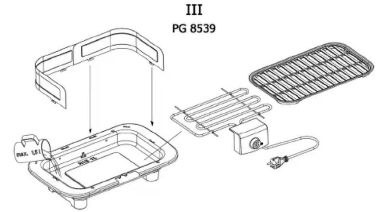 SEVERIN PG 8542 - Geschäftsleitung und Mitarbeiter der SEVERIN Elektrogeräte GmbH - 3