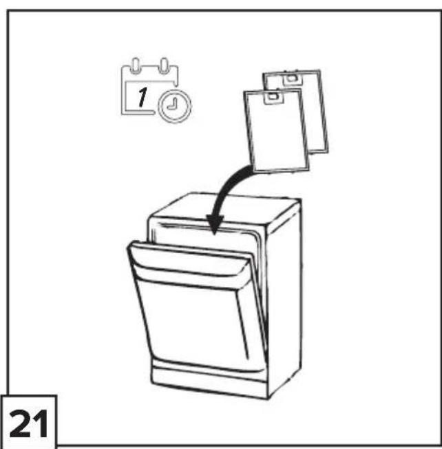 GORENJE WHI6SYB - 21