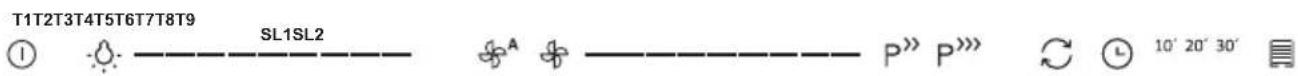 GORENJE DVG643XB - WHI653S1XGB, WHI953S1XGB, WHI653S1XGW, WHI953S1XGW - 1