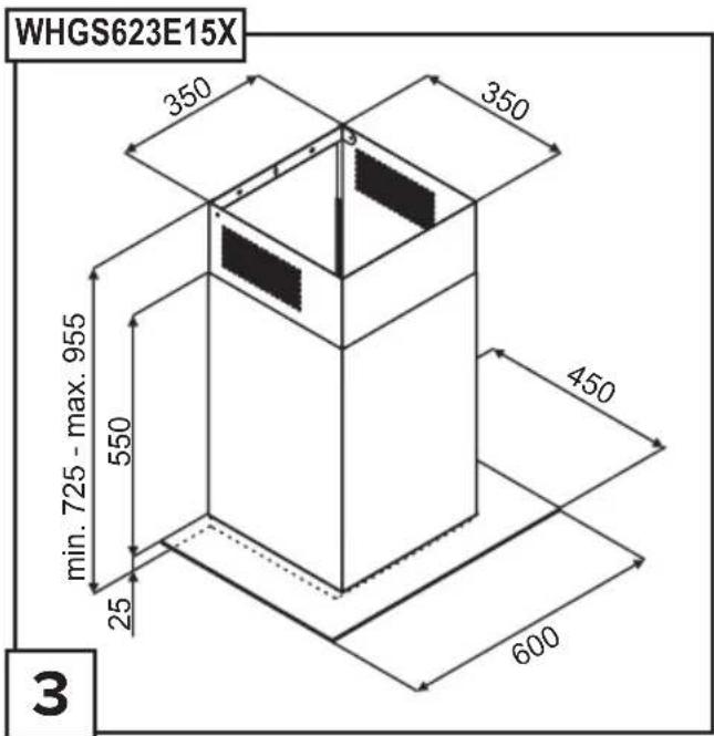 GORENJE WHGC623E15X - 3