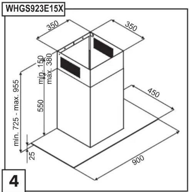 GORENJE WHGC623E15X - 4