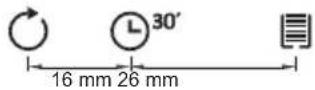 GORENJE WHT643E4XBG - Activation de l'indicateur de saturation filtré à charbon - 1