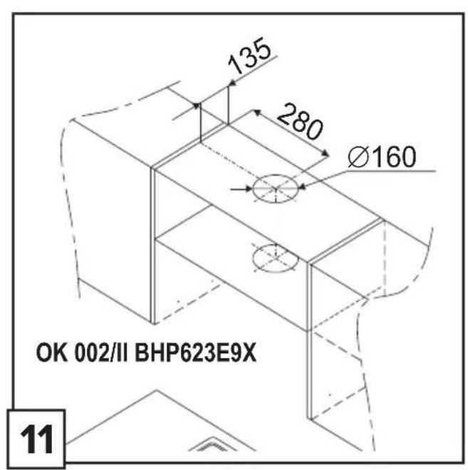 GORENJE BHP623E11B - 11
