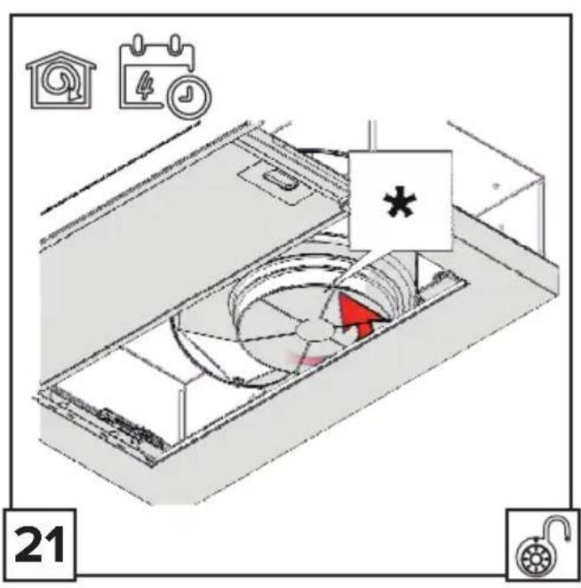 GORENJE BHP623E11B - 21