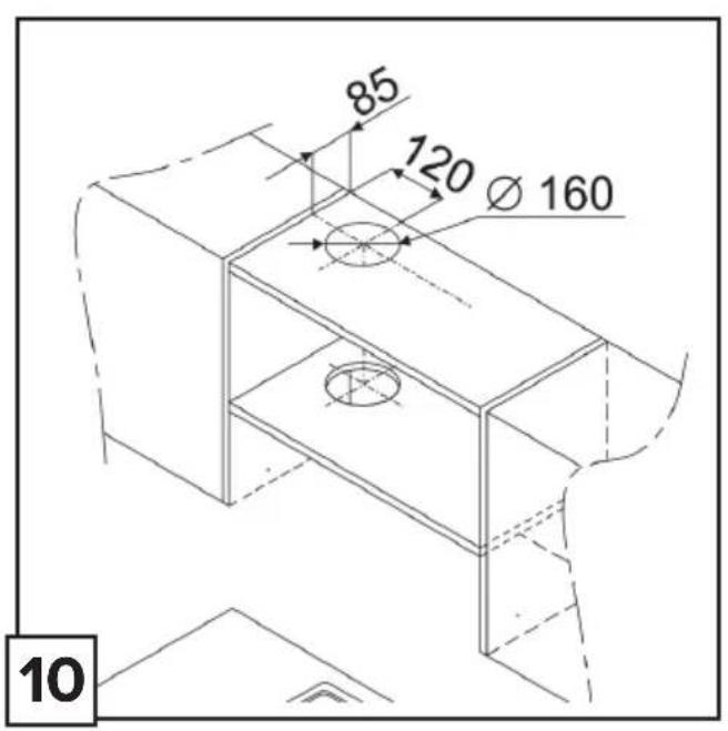 GORENJE BHP623E11B - 10