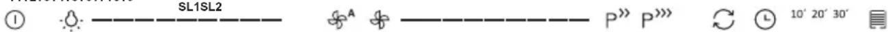 GORENJE IHT943A2XBG - T1T2T3T4T5T6T7T8T9 - 1