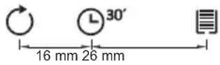 GORENJE IHT943A2XBG - Activation de l'indicateur de saturation filtré à charbon - 1