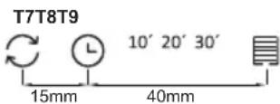 GORENJE WHT943E4XBG - T1T2T3T4T5T6T7T8T9 - 19